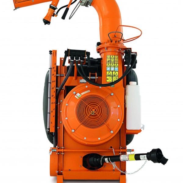 AJ 401: Pulverización de Amplio Alcance 